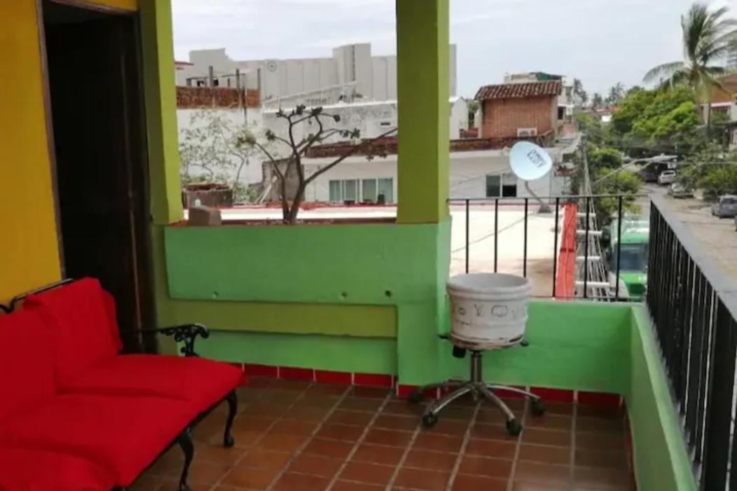 Casa Gaby Apartments Close To The Beach Puerto Vallarta Eksteriør billede